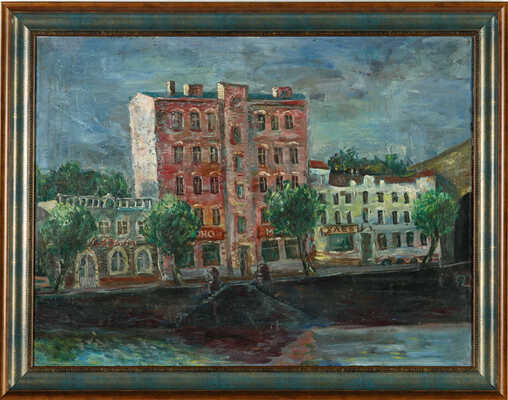 Гулов Виталий Иванович. Москва  